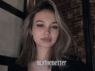Blythebetter