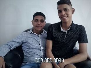 Bob_and_adan