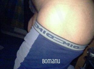 Bomanu