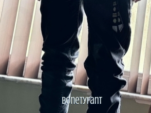 bonetyrant Edonkey xxx