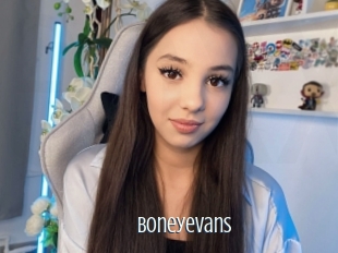 Boneyevans