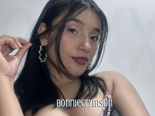 Bonniecrymson