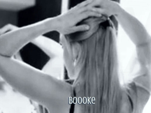 Boooke