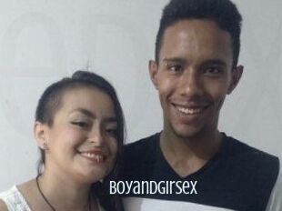 Boyandgirsex