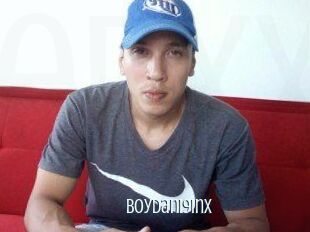 Boydani9inx