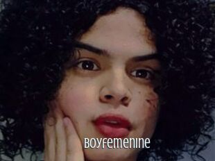Boyfemenine