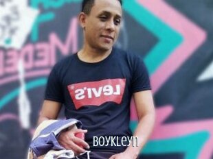 Boykleyn