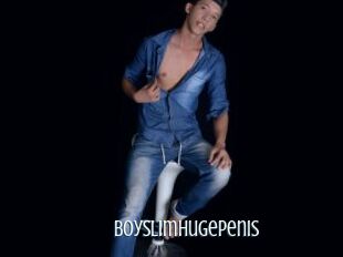 Boyslimhugepenis