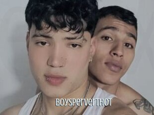 Boysperverthot