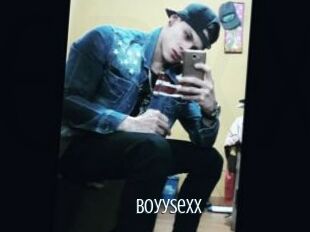 Boyysexx