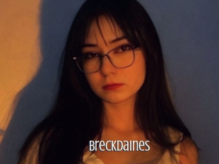 Breckdaines