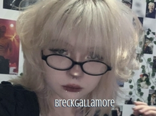 Breckgallamore
