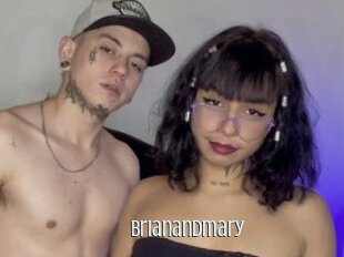 Brianandmary
