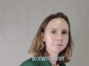 Bronwynmatier
