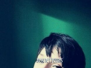 BrunetteIRIS