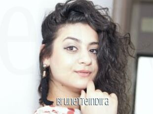 Brunetteindira