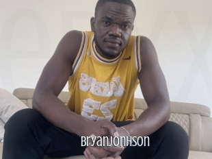 Bryanjonhson