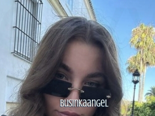 Businkaangel