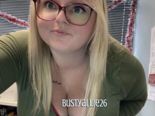 Bustyallie26