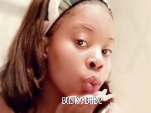 Bustyybabe