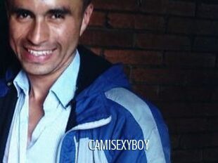 CAMISEXYBOY