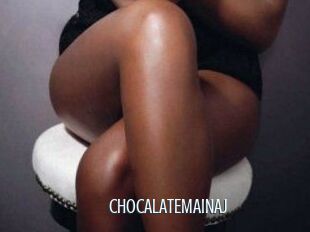 CHOCALATEMAINAJ