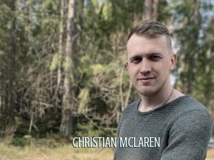CHRISTIAN_MCLAREN