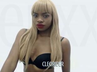 CLEORIDER