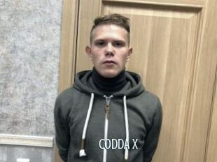 CODDA_X