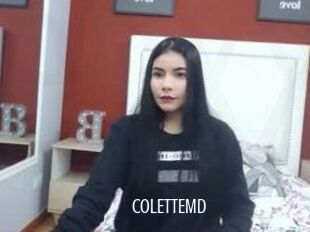COLETTEMD