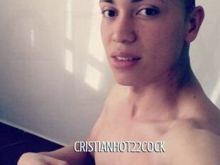 CRISTIANHot22Cock