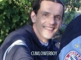 CUMLOWERBOY