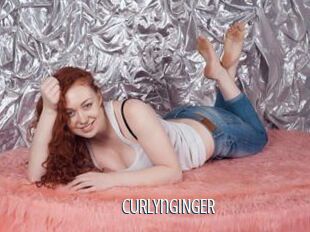 CURLYnGINGER