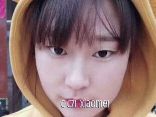 C_czl_Xiaomei
