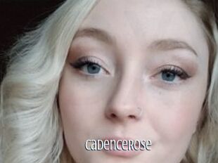 CadenceRose