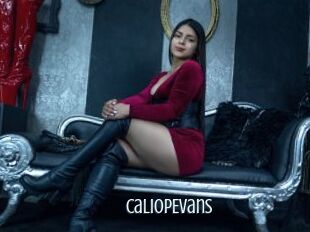 CaliopEvans