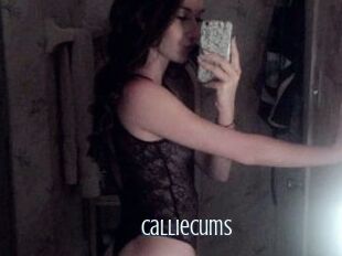 CallieCums