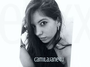 CamilaJane4u