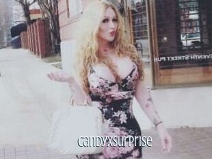 CandyXSurprise