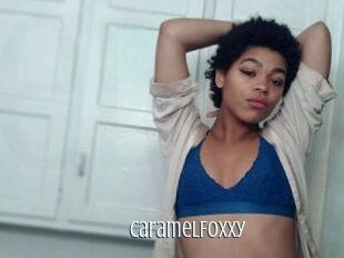 CaramelFoxxy Edonkey xxx