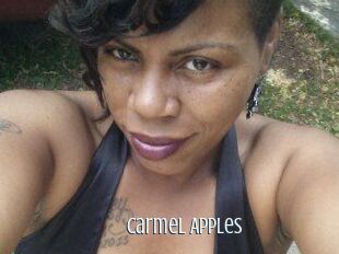 Carmel_Apples