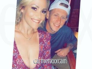 CarmenxXxCain