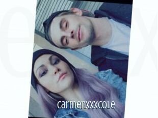 CarmenxXxCole