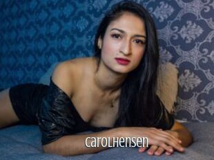 CarolHensen Edonkey xxx