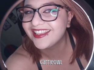 CarrieOwl Edonkey xxx