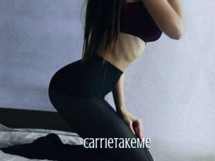 CarrieTakeMe