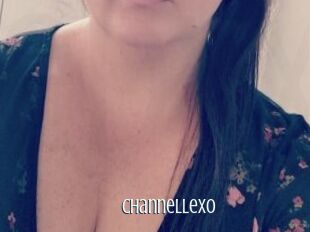 ChannelleXo Edonkey xxx