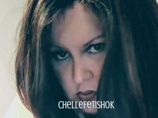 ChelleFetishOK