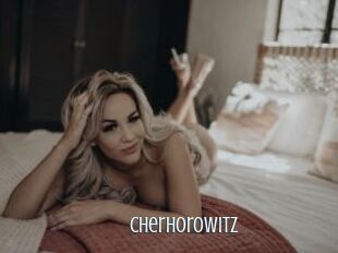 Cherhorowitz Edonkey xxx