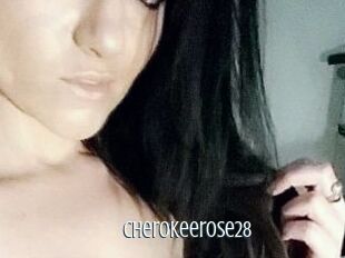 Cherokeerose28